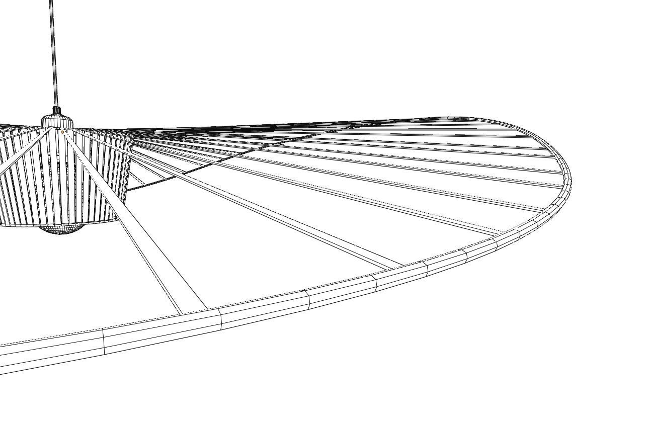 Vertigo Lamp 3D Model 3D model_7