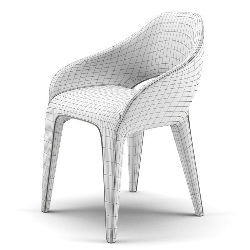 Rochebobois Frontline Bridge 3D model_5