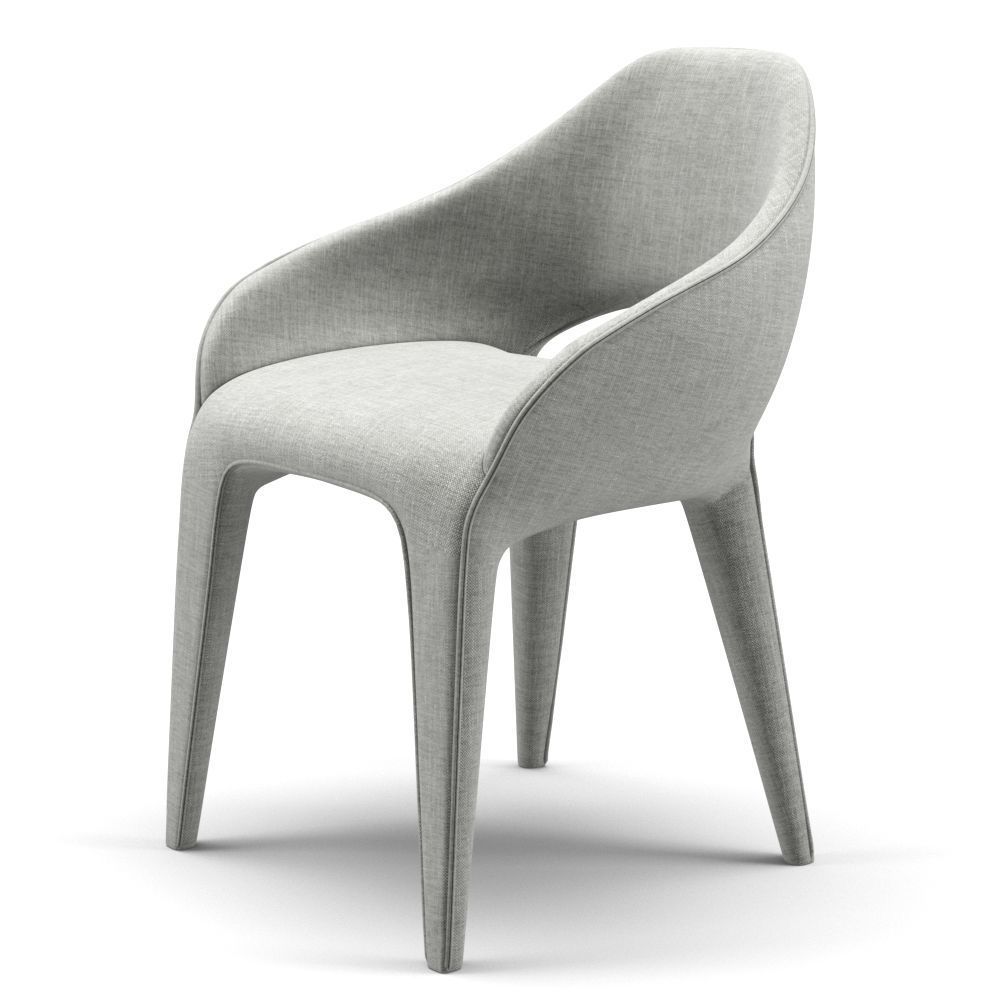 Rochebobois Frontline Bridge 3D model_2