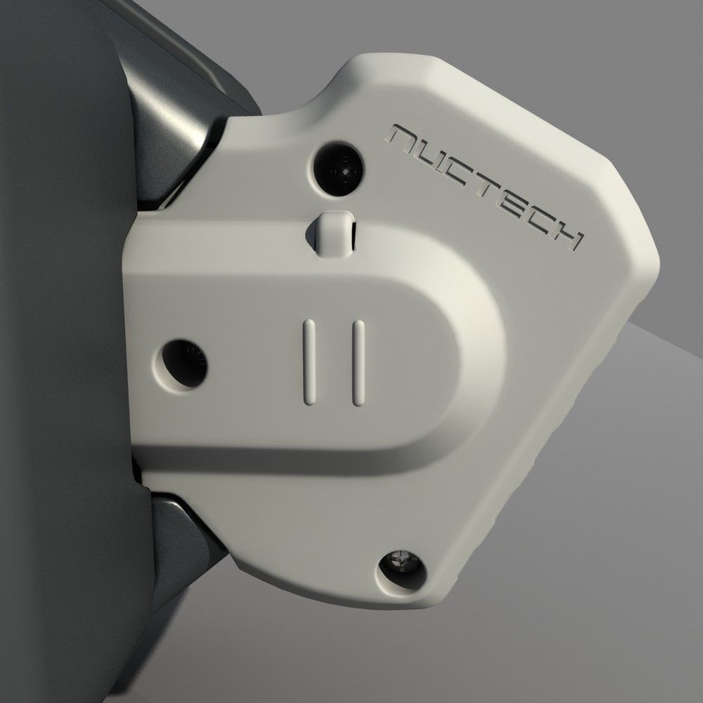 Hand-Held Detector 3D model_8