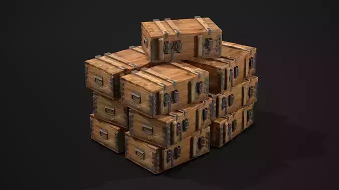 Ammo Crate