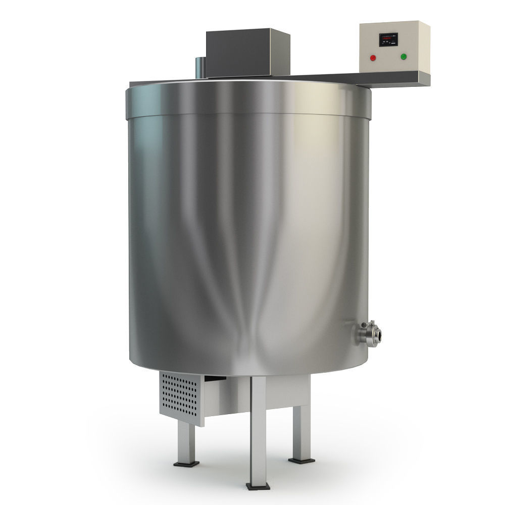 Equipment for the grocery shop 3D model_5