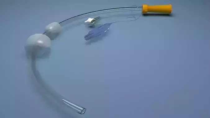 Nasogastric feeding Tube