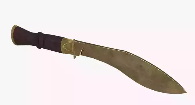 Kukri old