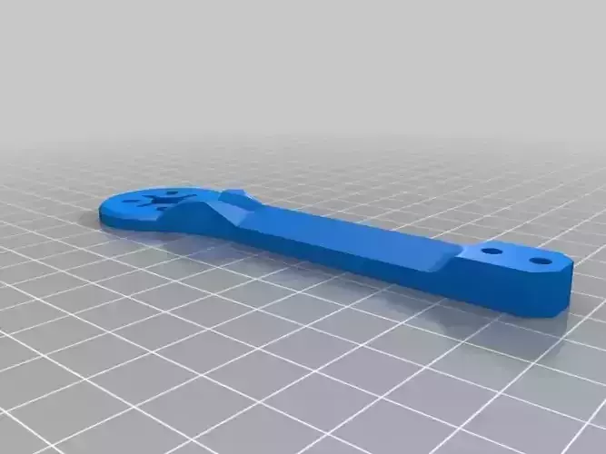 Hovership Arm For 6 Prop 3D print model