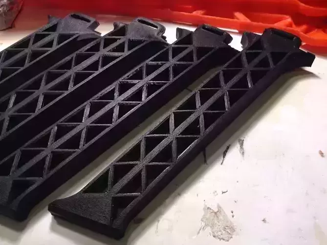 Quadcopter Landing Gear 3D print model