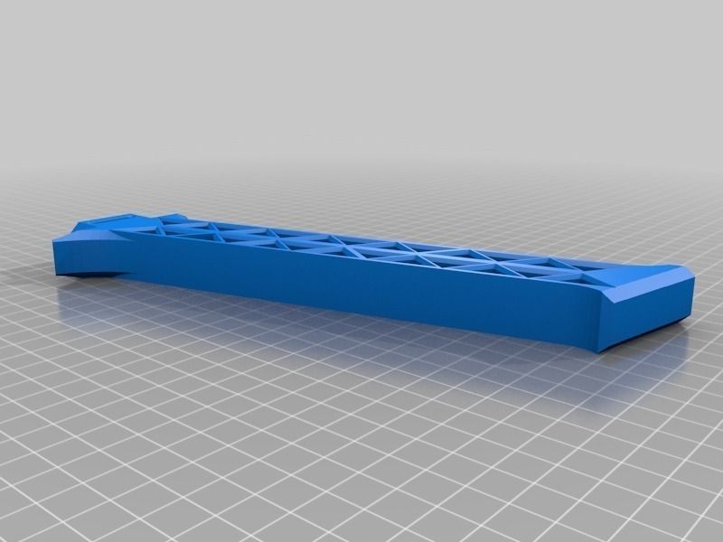 Quadcopter Landing Gear 3D print model_5