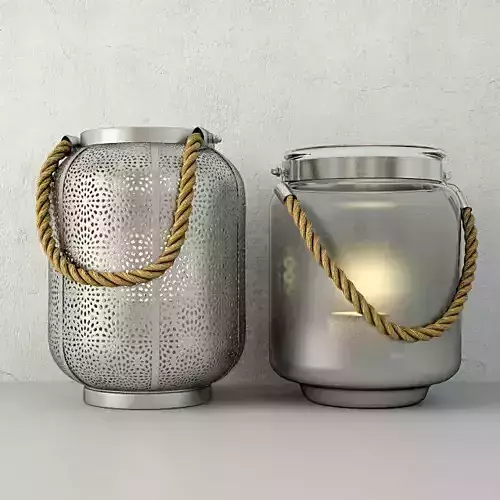 Lanterns by ZARA HOME