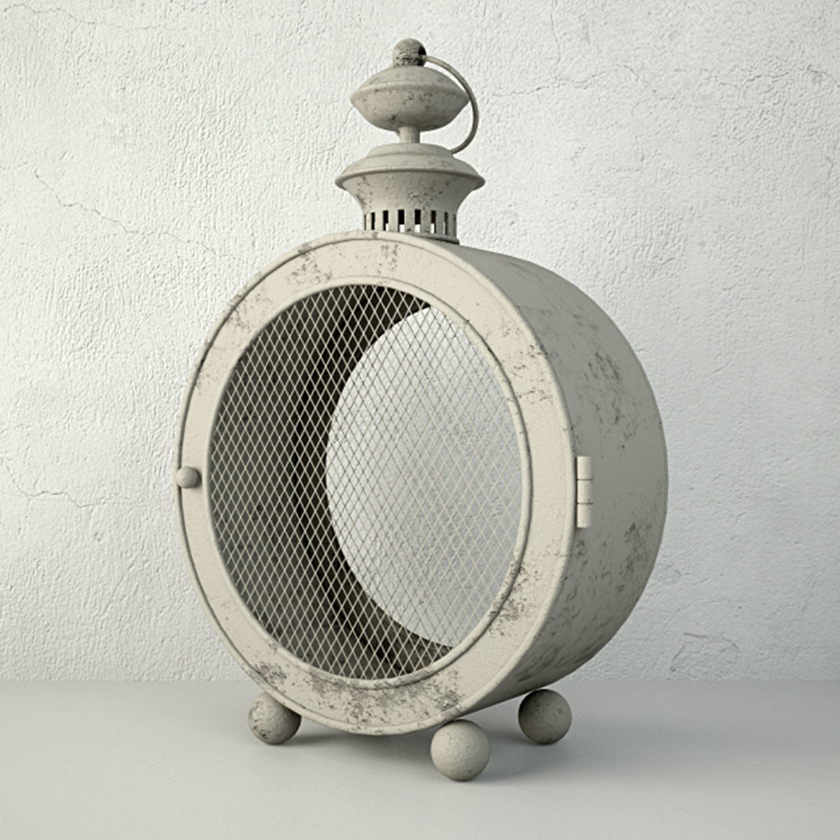 Lanterns by ZARA HOME 3D model_4