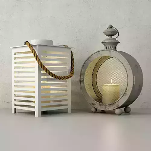 Lanterns by ZARA HOME