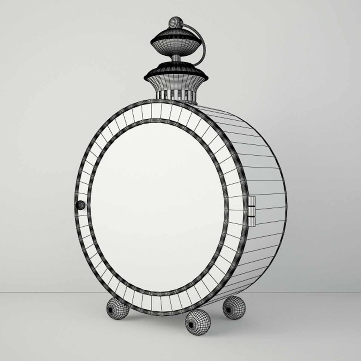 Lanterns by ZARA HOME 3D model_5