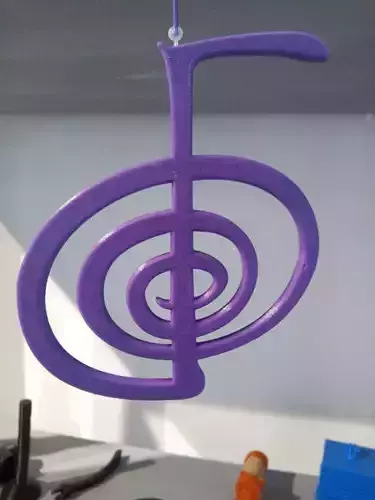 Mobile Cho Ku Rei 3D print model
