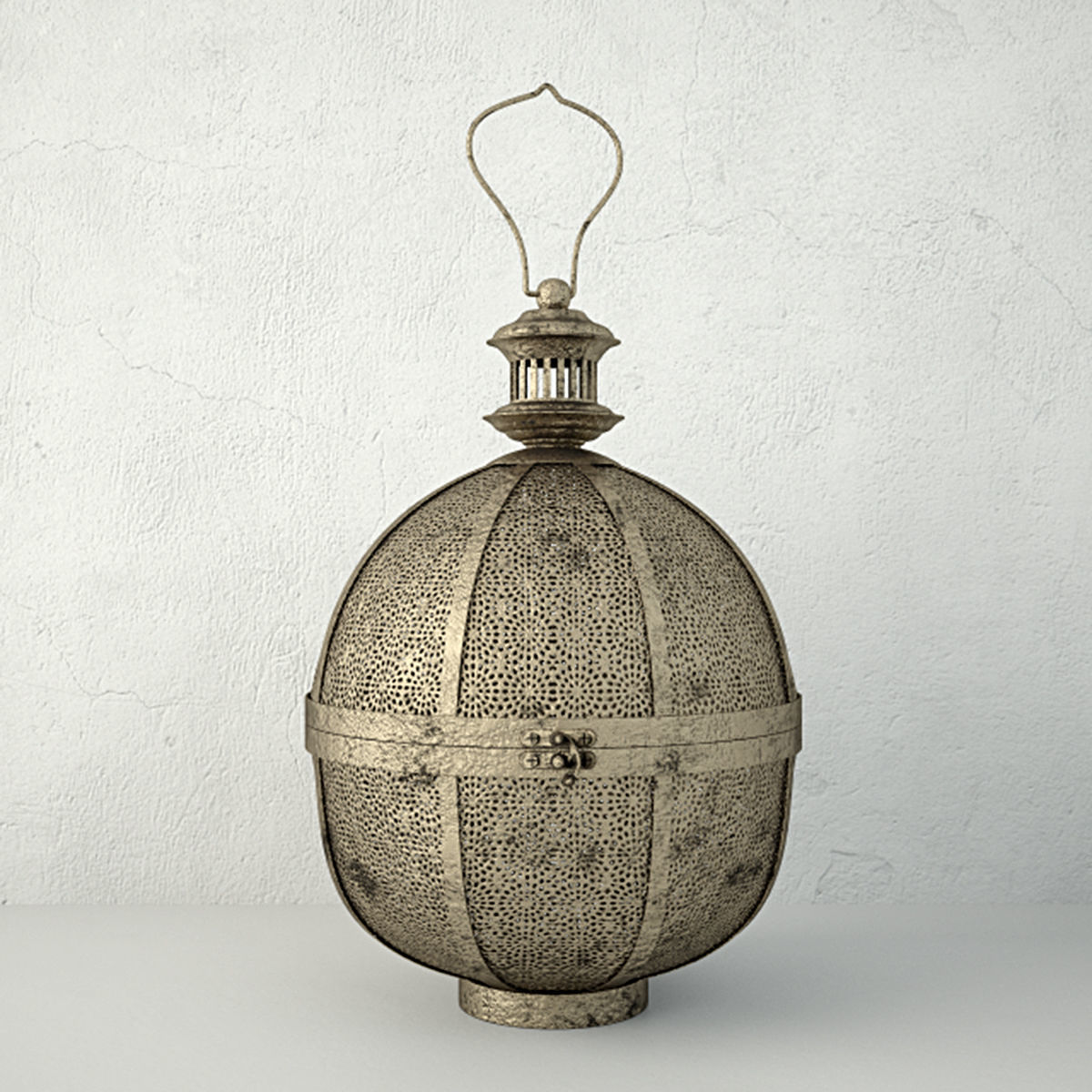 Lanterns by ZARA HOME 3D model_3