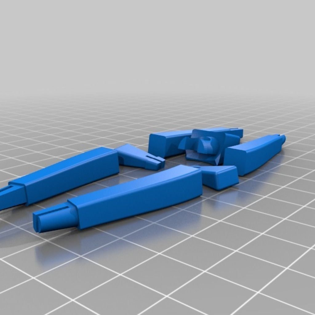 Carla and LEO s Sheep Free 3D print model_3