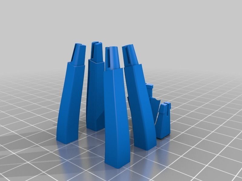 Carla and LEO s Sheep Free 3D print model_1