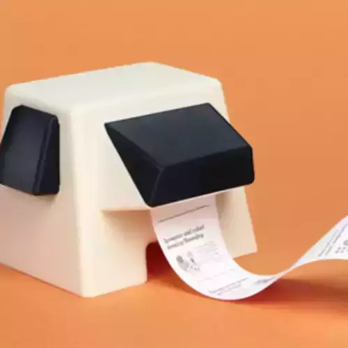 NewsDog Brendan and Mark-5 s Invention Free 3D print model