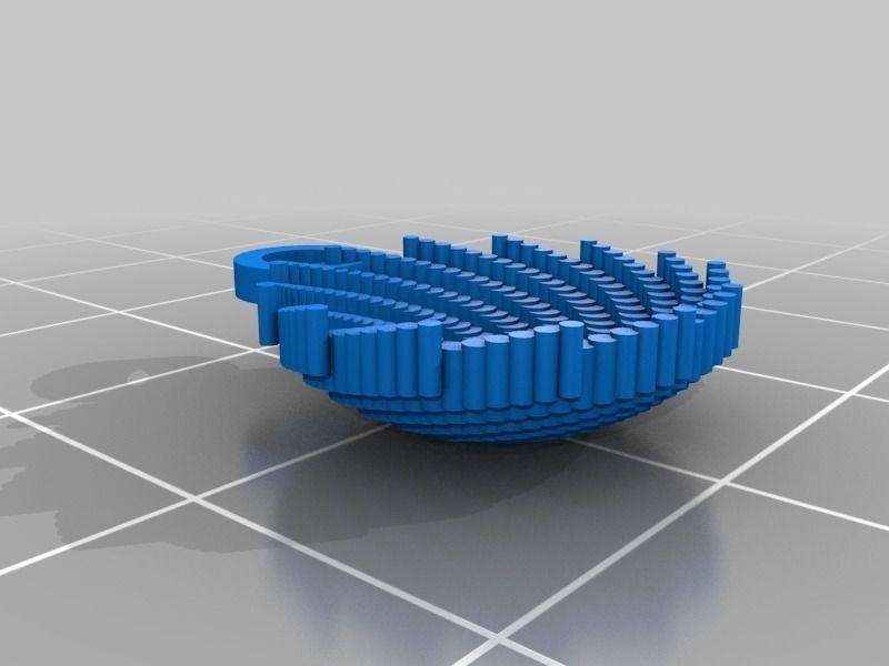 Stephanie and H1-H0 s Jewelry Free 3D print model_2