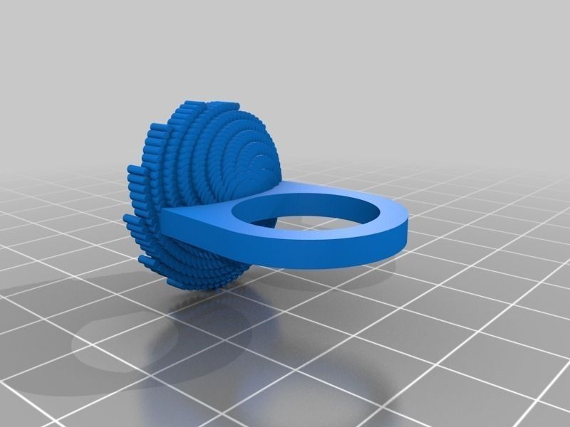 Stephanie and H1-H0 s Jewelry Free 3D print model_4