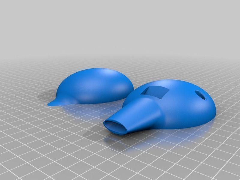 Alexa and Sinclair-10 s Musical Instrument Toys Free 3D print model_4