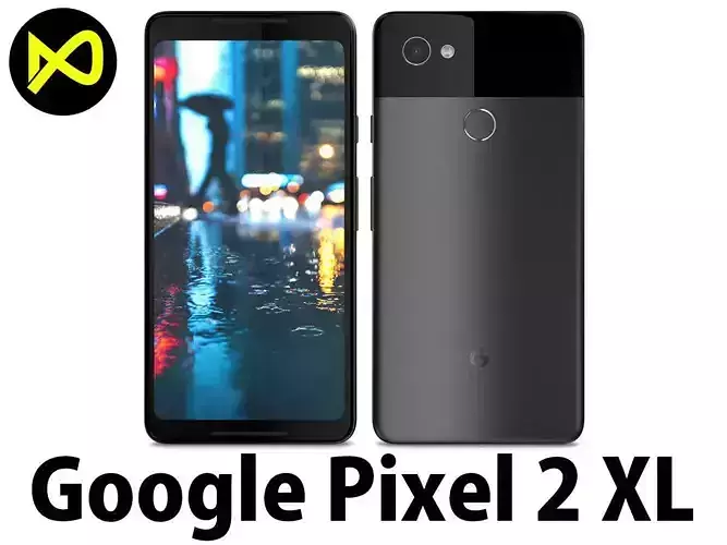 Google Pixel 2 XL Black