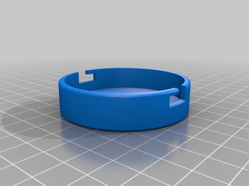 Charles and NiXie s Hamster House on the Moon Free 3D print model_3