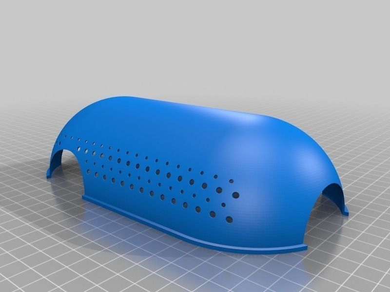 Charles and NiXie s Hamster House on the Moon Free 3D print model_9