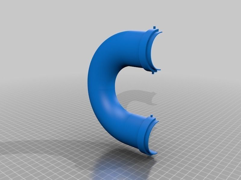 Charles and NiXie s Hamster House on the Moon Free 3D print model_5