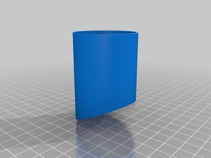 Charles and NiXie s Hamster House on the Moon Free 3D print model_2