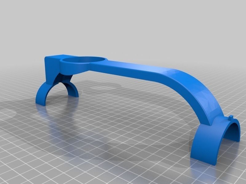 Charles and NiXie s Hamster House on the Moon Free 3D print model_4