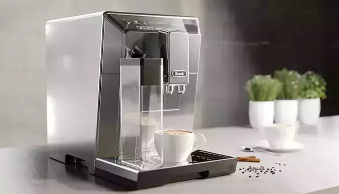 Coffee machine