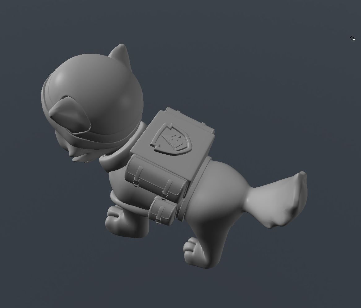 everest PP 3D print model_17