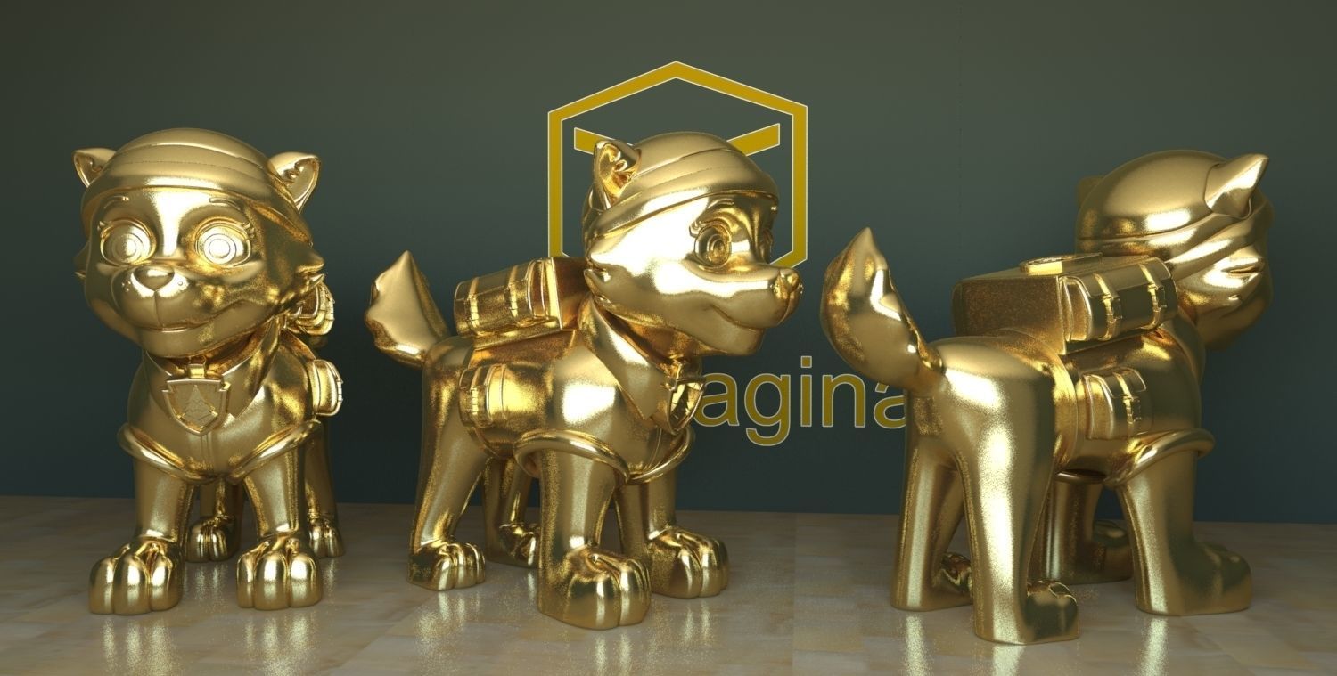 everest PP 3D print model_9