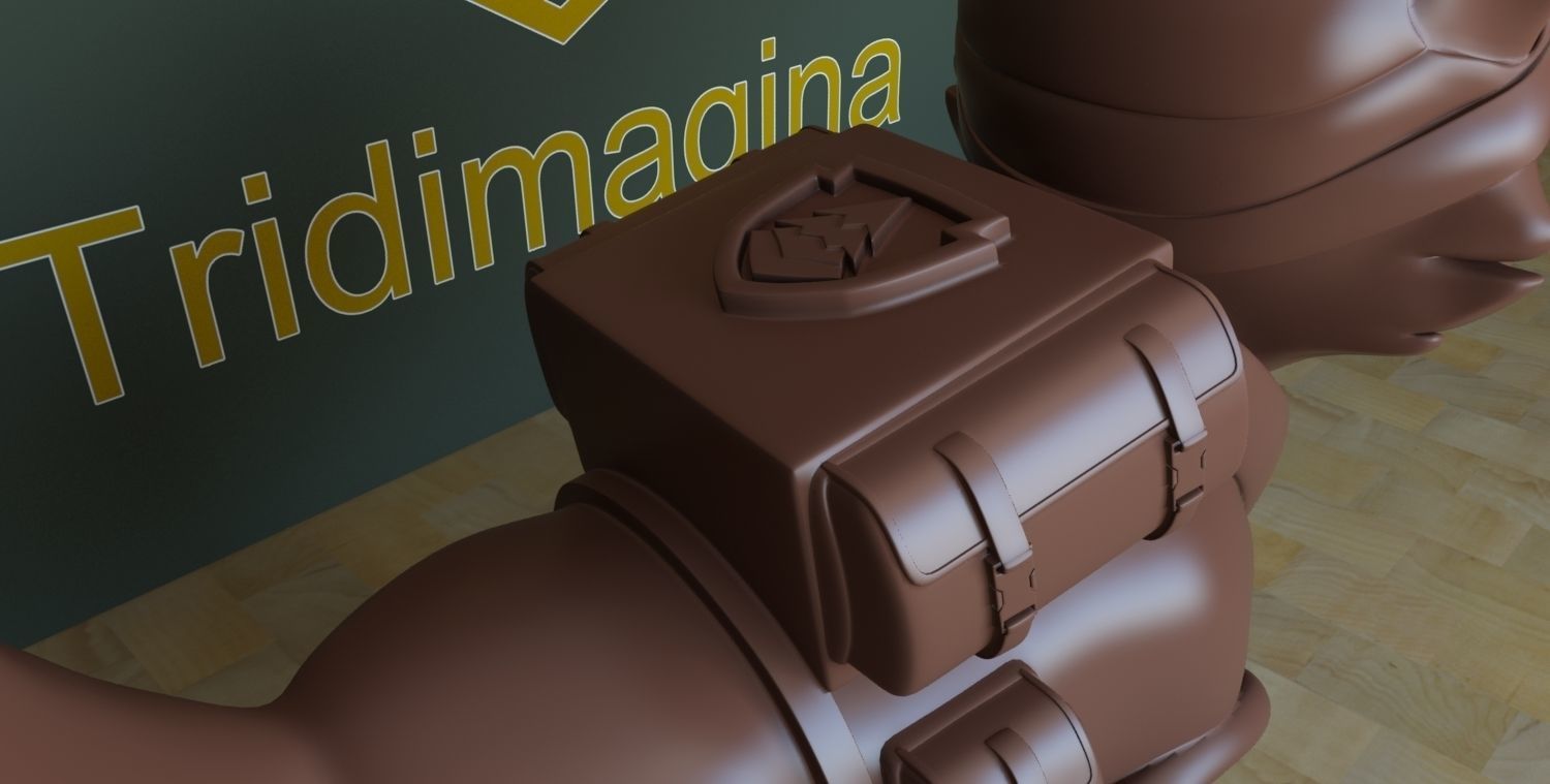 everest PP 3D print model_8