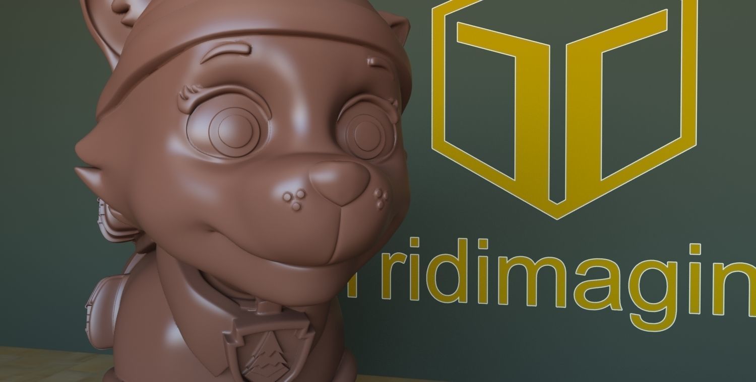 everest PP 3D print model_6