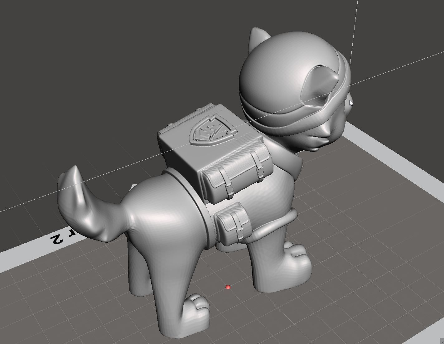 everest PP 3D print model_21