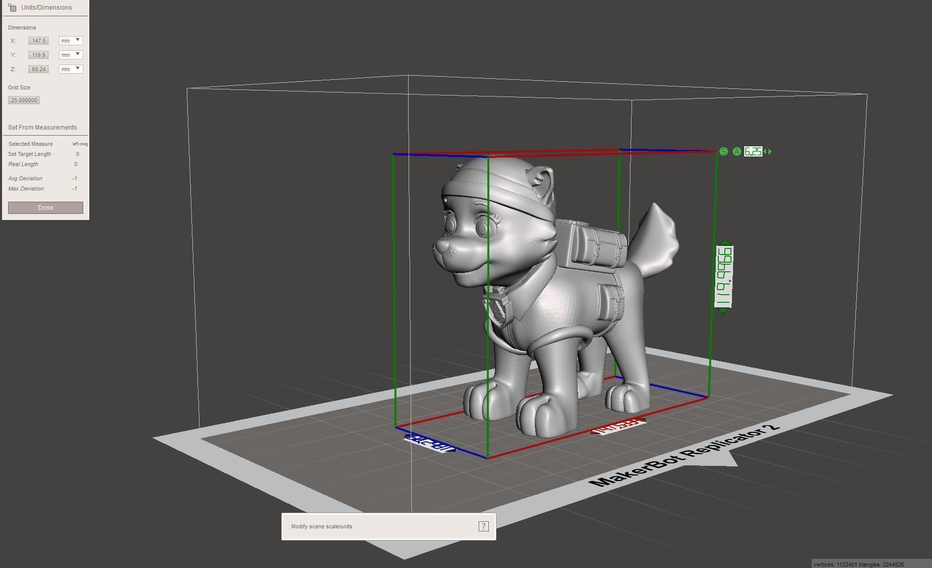 everest PP 3D print model_22