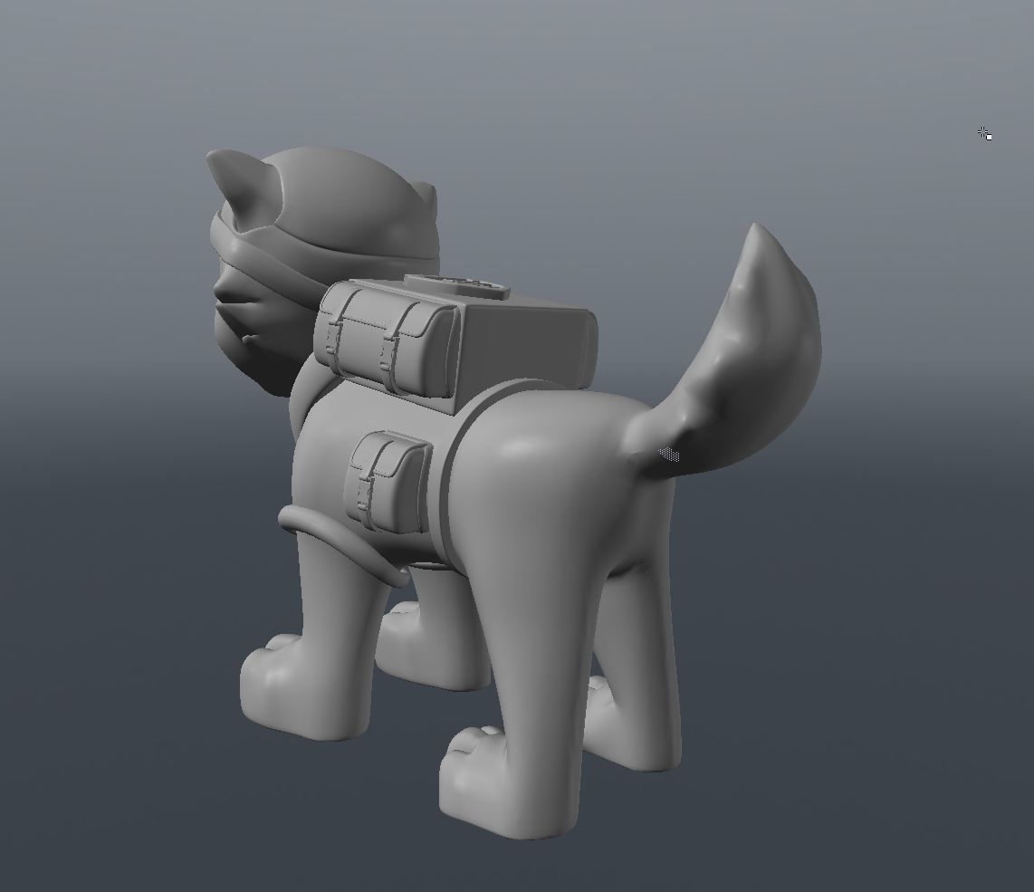 everest PP 3D print model_15