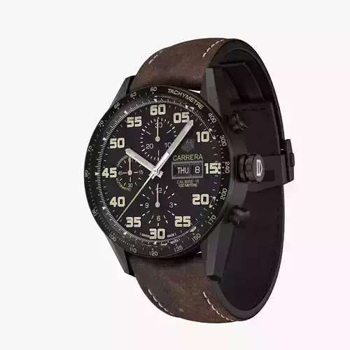 TAG Heuer Carrera 2