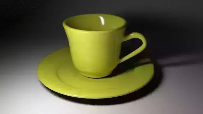 Tea Cup