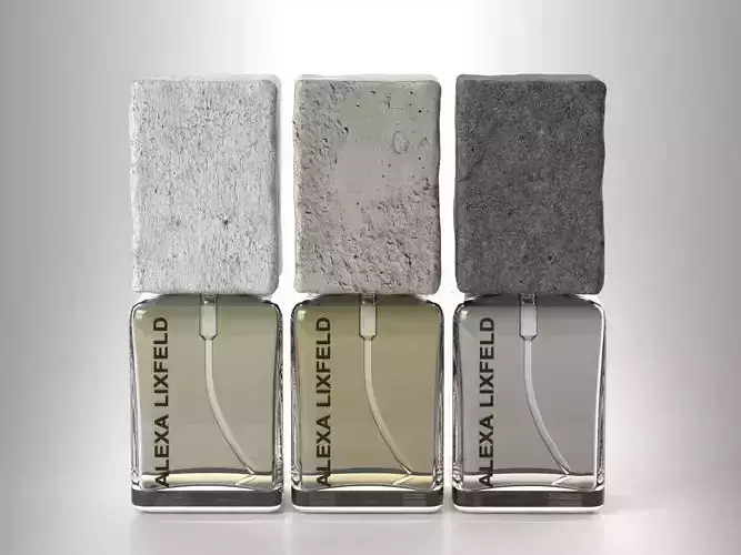 Alexa Lixfeld Perfumes