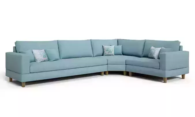 Big sofa