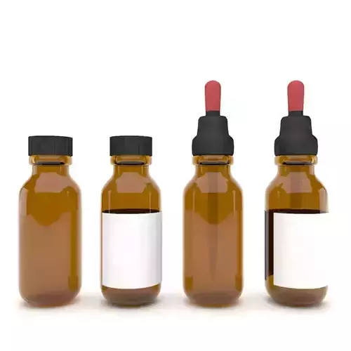 Medical bottles