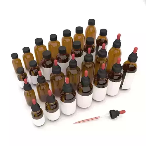 Medical bottles