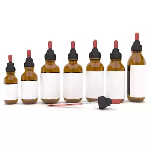 Medical bottles