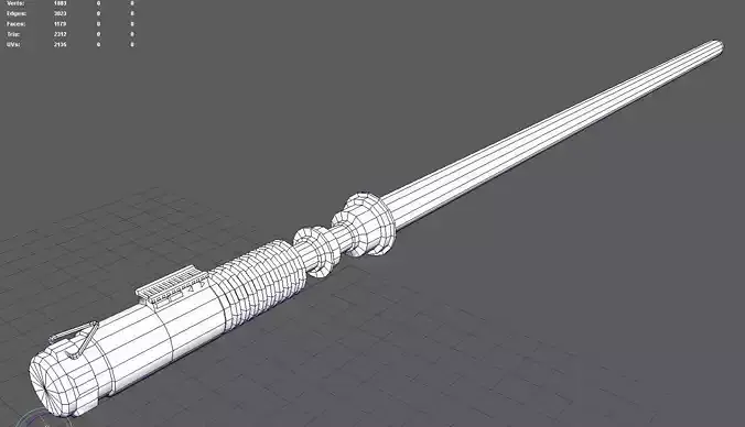 Lightsaber star wars saber
