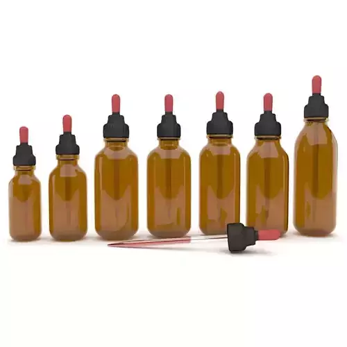 Medical bottles
