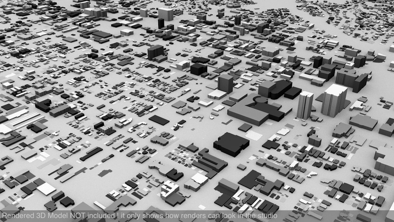 Render Studio for Cinema4D Free 3D model_2