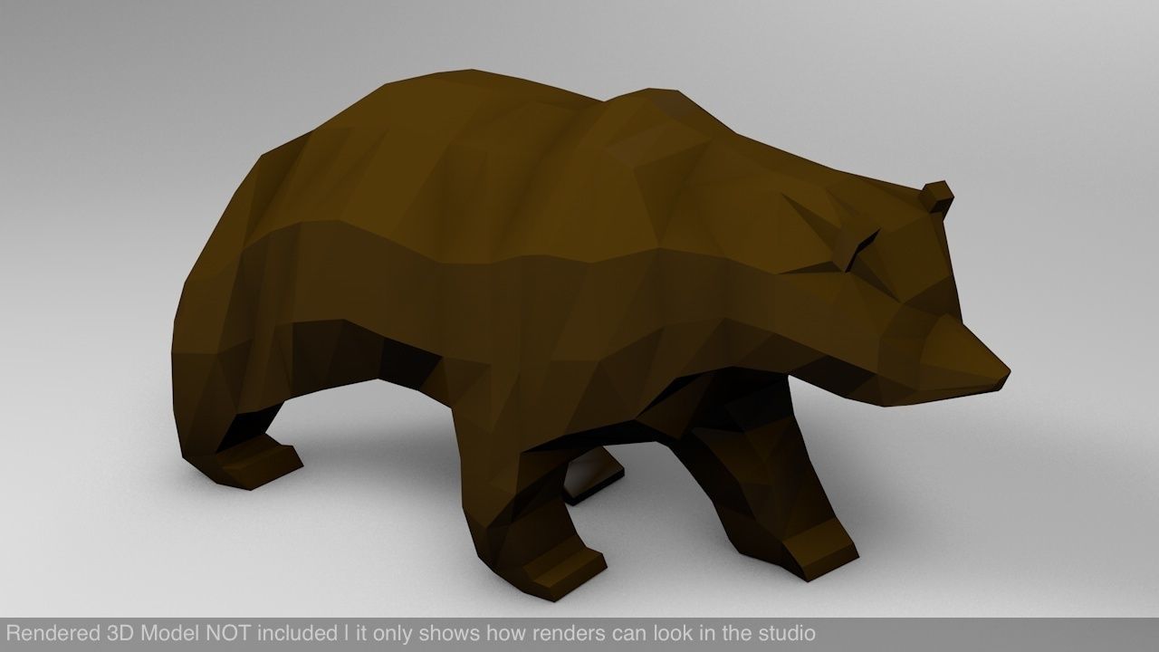 Render Studio for Cinema4D Free 3D model_3