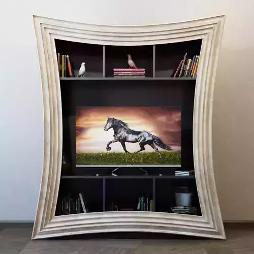 TV Furniture Corniche