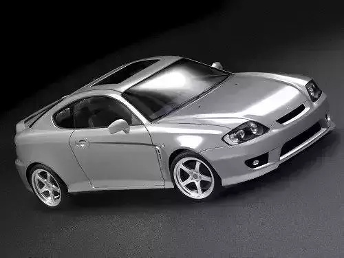 Hyundai Coupe 2005